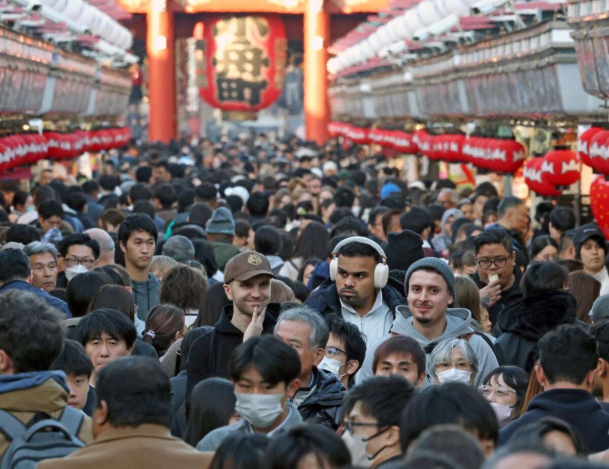 ⚠️中国游客没了，旅游业：冷静应对，自力更生！