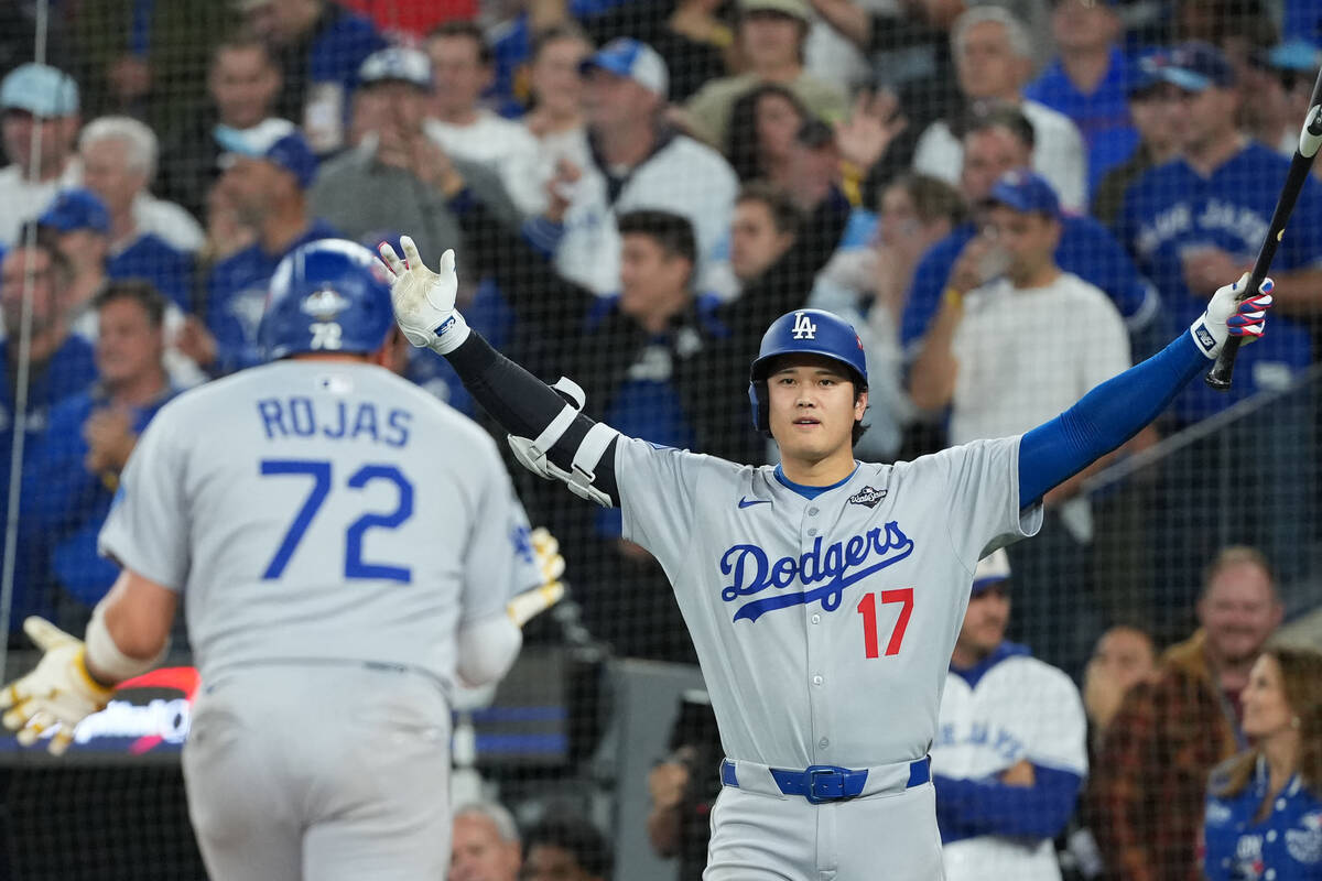 🔥绝境反击！洛哈斯绝平一击，大谷翔平狂喜！