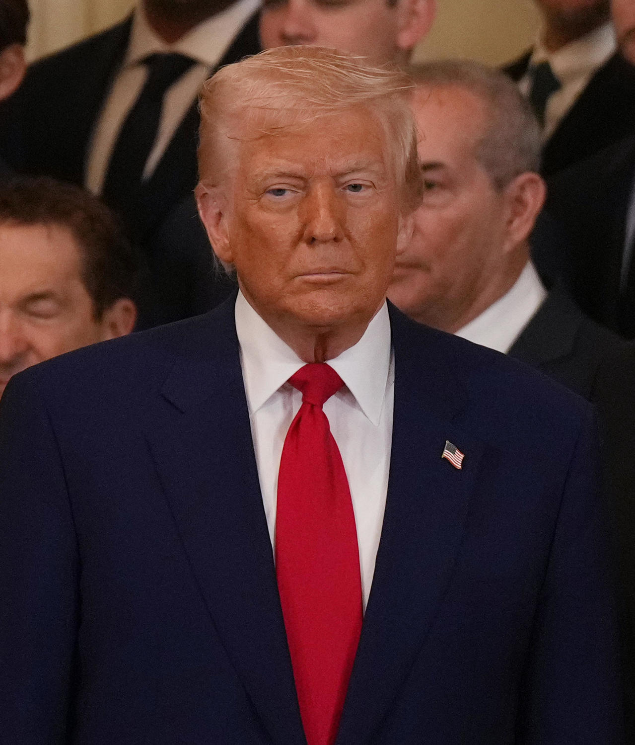 💥特朗普：攻台就轰北京！比高市还可怕？