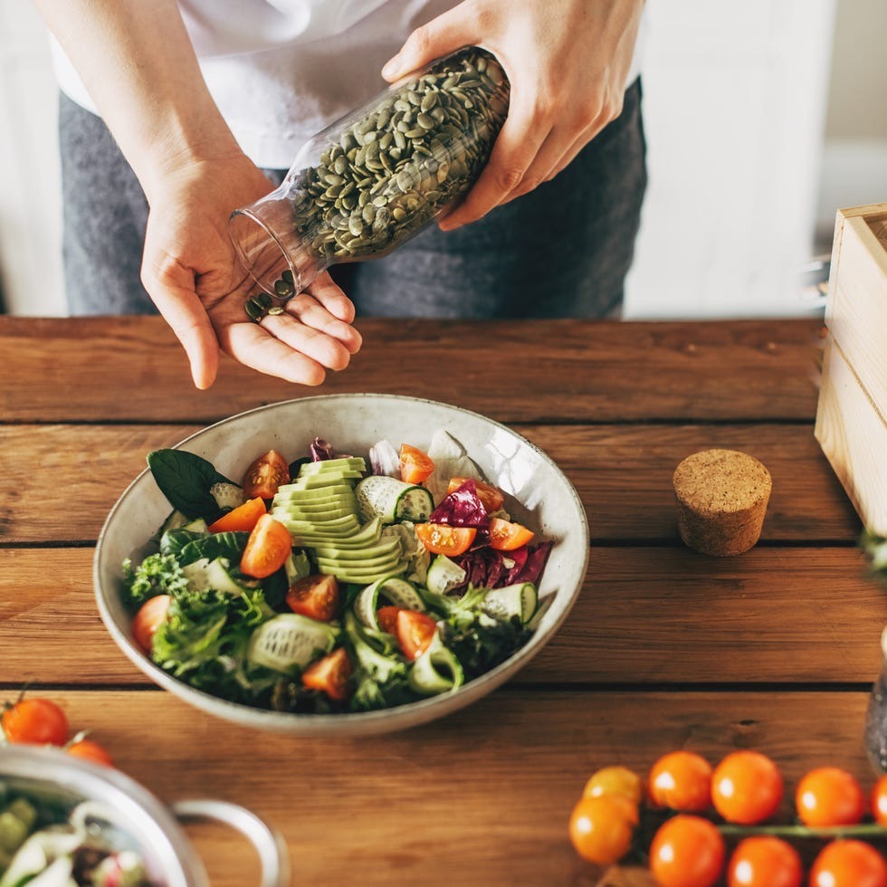 🥩两周不吃肉，身体竟…😱（ELLE）