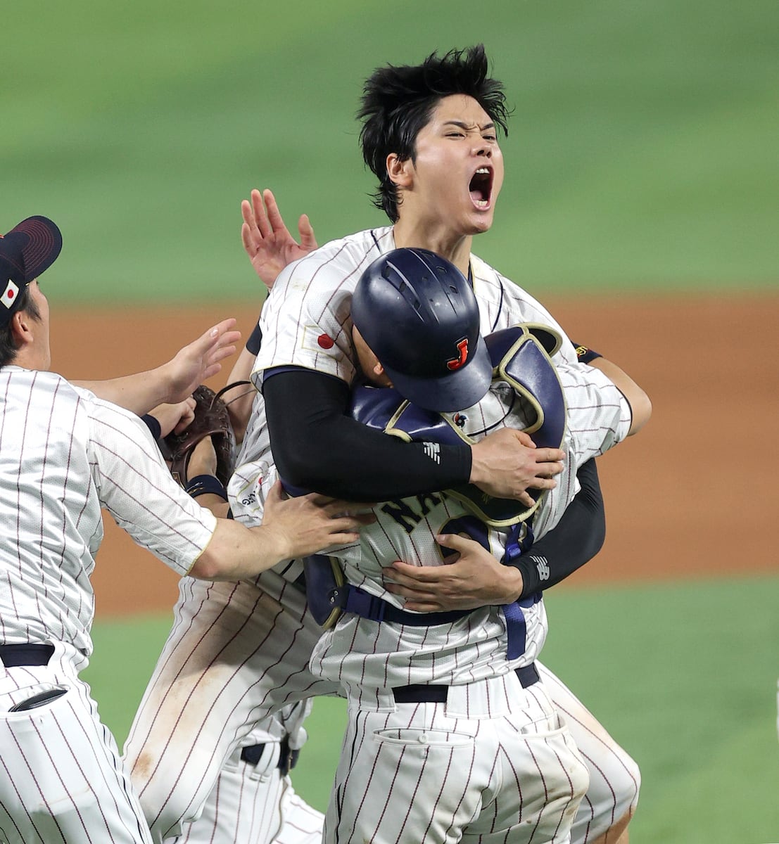 ⚾️大谷翔平：世界棒球大赛去不去？先放你猜！