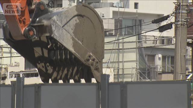 💥工地倒闭潮！10月已破20年纪录，工资涨不动了！