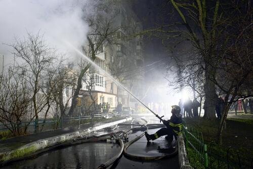 ⚡️基辅断电！60万+人受影响，乌克兰反击油轮！