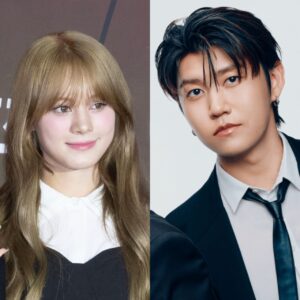 🔥人妻恋上偶像！对决舞台点燃爱火！ 封面