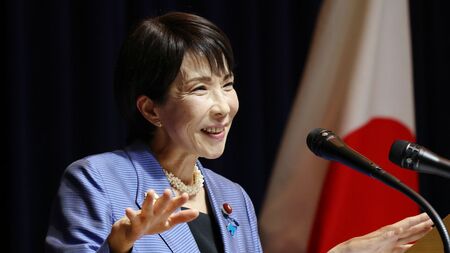 💥政权危局！解散or总辞职？（东洋经济）