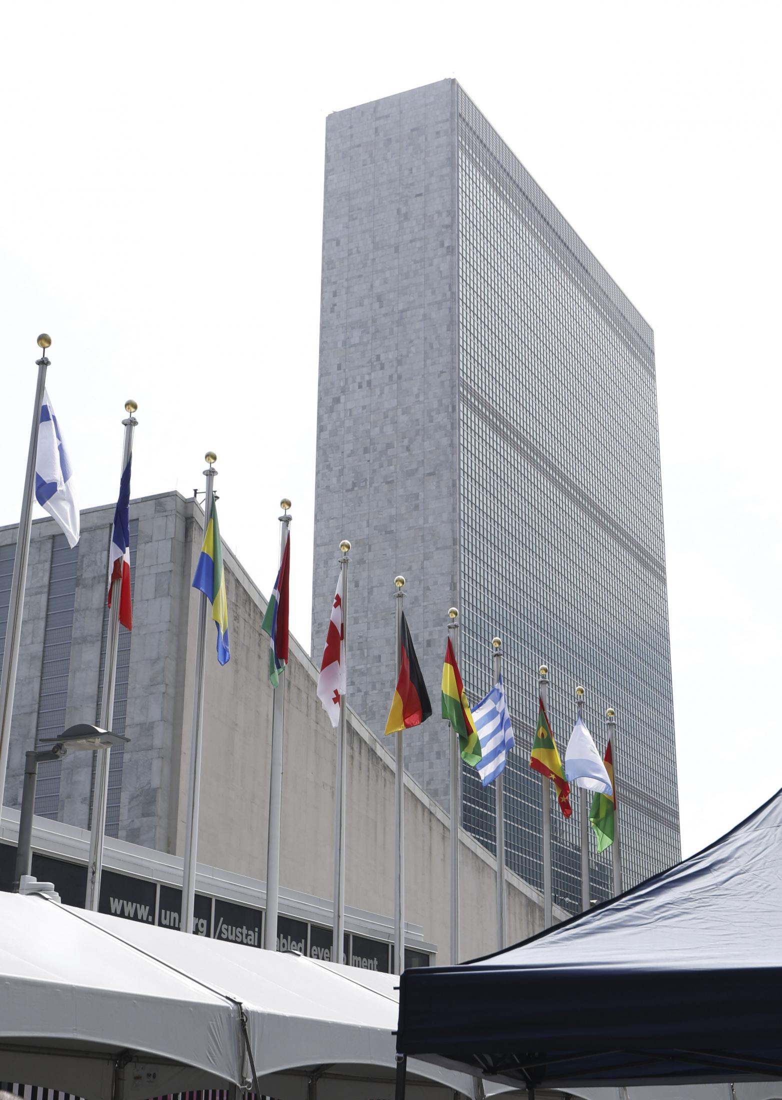 💥日本首相口出狂言！联合国书记长紧急写信施压！