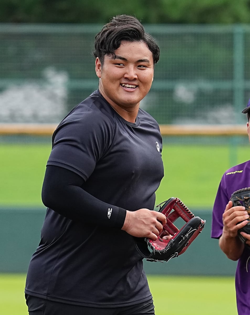 🔥软银：为他而来！不来也值得！