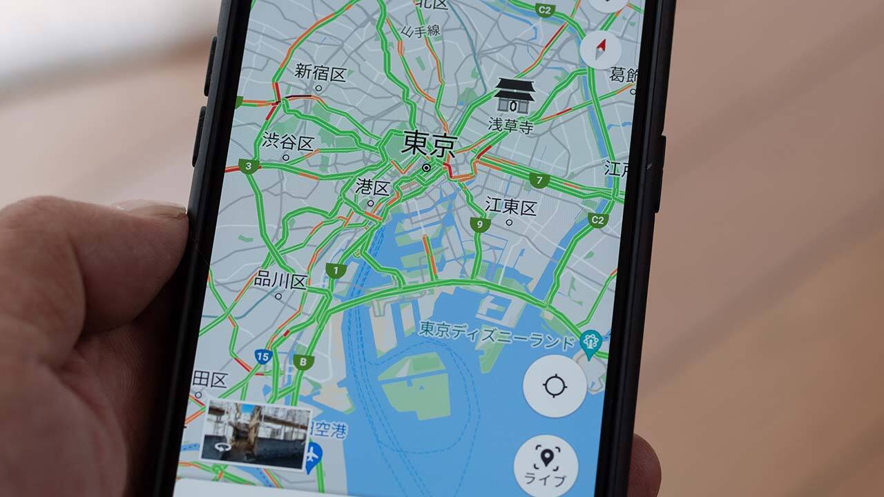 ⚠️ 告别“死胡同”！谷歌地图AI升级，再也不迷路！