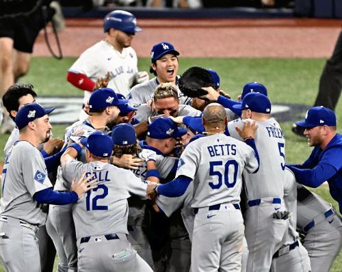 🎉特朗普力挺道奇队！“奇迹冠军”白宫见！