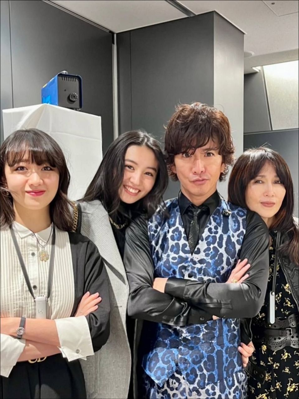 ✨工藤静香家也太壕了！秋日美景+一家人，羡慕哭了！