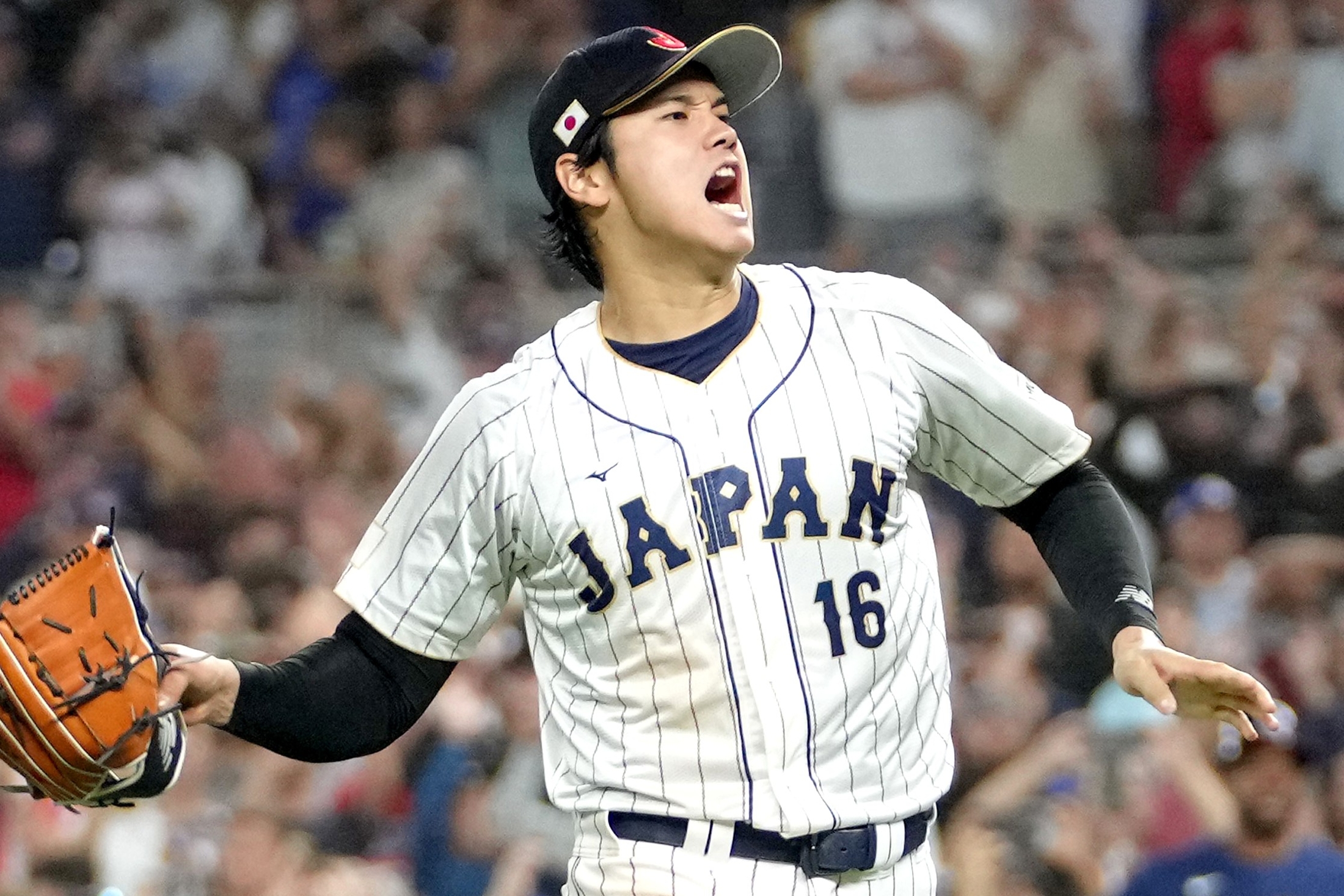 💥日本狂欢，韩国却哀嚎！大谷翔平出战，绝望涌现！