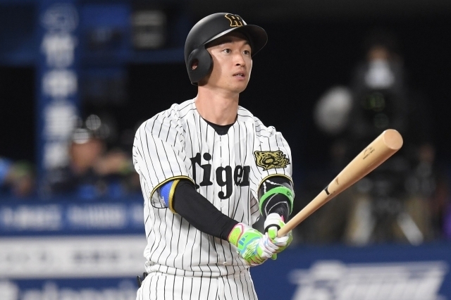 ⚾️阪神近本光司：30亿巨额约！他却说“没啥感觉”？