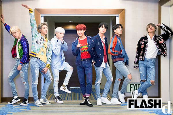 🚨防弹少年团成员遭骚扰！日女企图入室，饭圈“狂”象引关注！