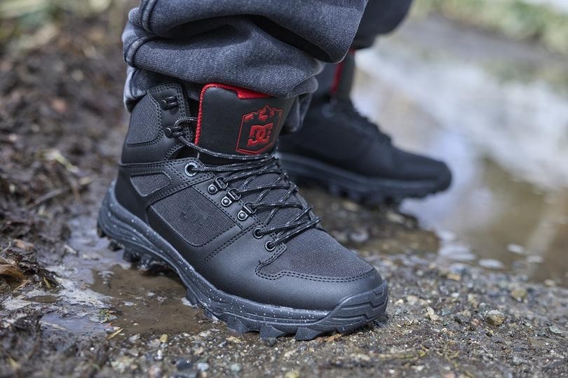 ❄️暖足神器！冬日无惧冰雪的防滑靴！