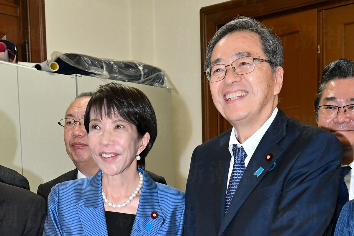 💥创价学会傻眼！选票恐流失，自公联盟告急！