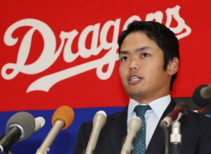 🔥年薪减百万！根尾昂：我要常驻一军！ 封面