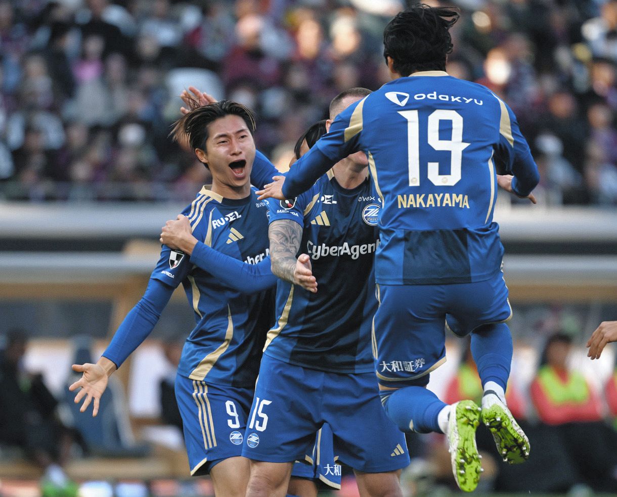 🏟️天皇杯决赛：6万多人座席，咋就空着了？！