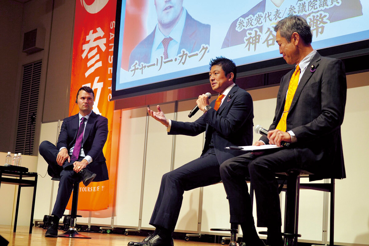 📢 被骂“骗子”、“极右”，却火爆全场？参政党到底为啥这么受欢迎！