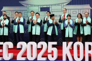 💥贸易逆转？APEC峰会：自由贸易“后退”！ 封面