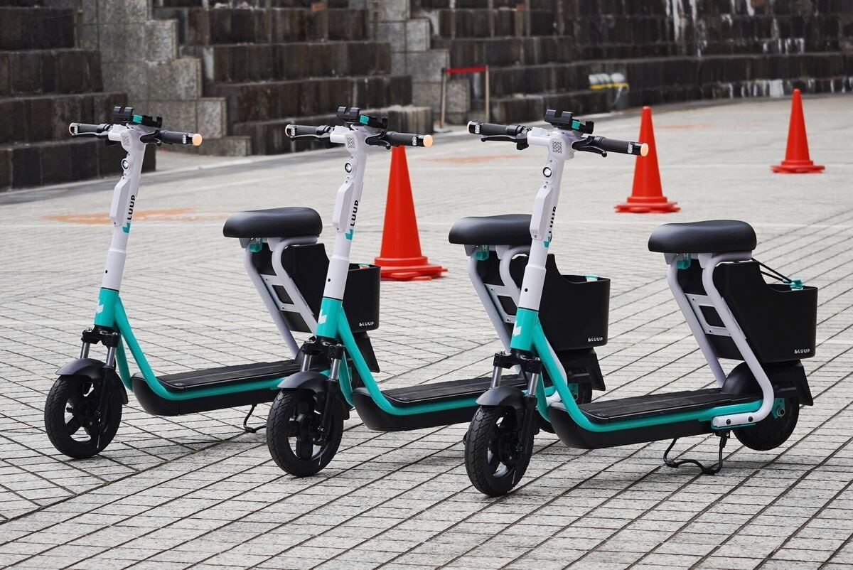 🛴坐着就能飞！电动滑板车，安全感炸裂！（后续揭秘）