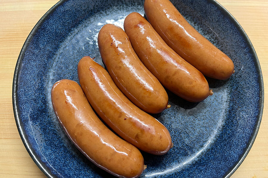 🌭香肠：煮着吃还是烤着吃？结果大反转！🔥