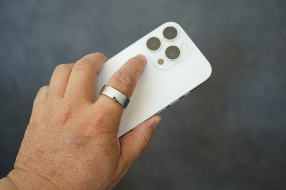 💡写稿人亲测！Oura Ring 4：没屏幕，真香！