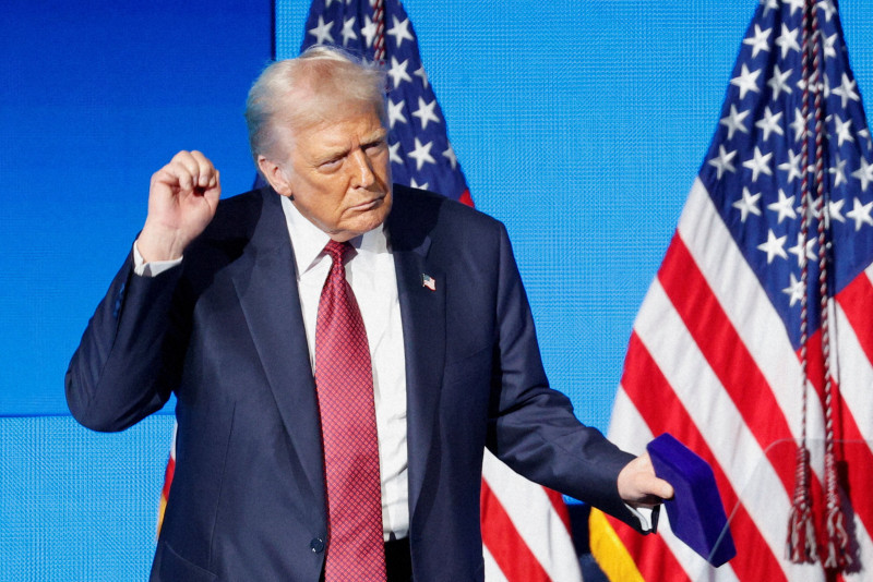 💥特朗普怒了！纽约新市长“挑衅”言论，惹火了！