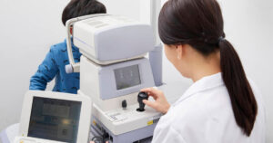 👁️‍🗨️ 医生：全选上面！视力测试的惊人真相，万万没想到！ 封面