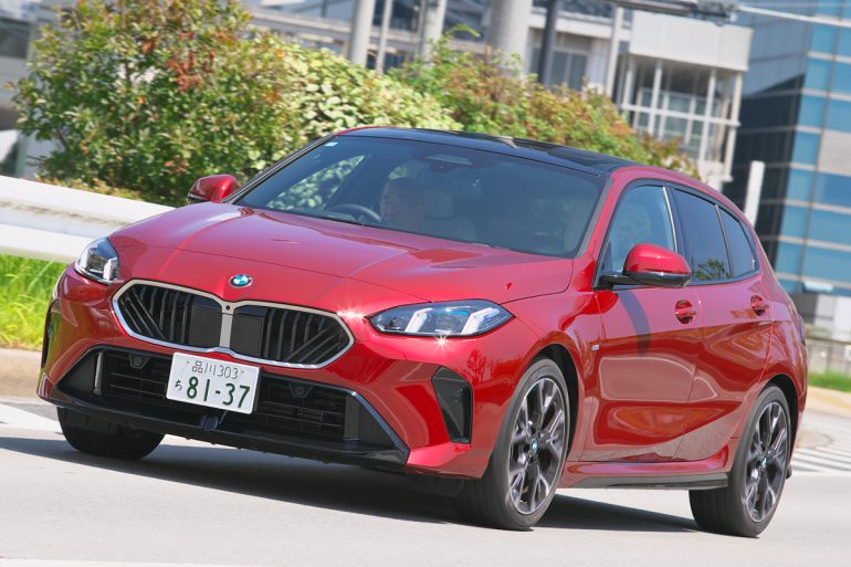 🔥宝马1系：操控至上，玩的就是心跳！