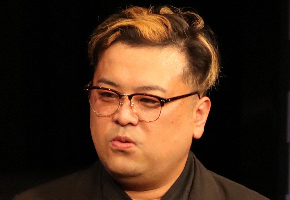 💥前辈艺人：没人爱你！明石家さんま都懵了！