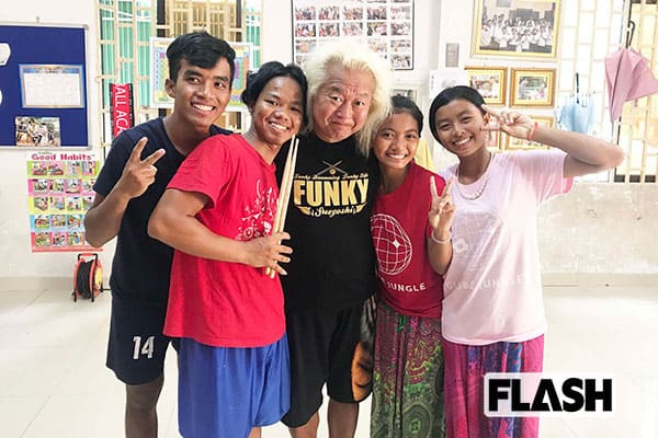 🎸半生献给摇滚！演出取消，老炮儿乐手怒了！