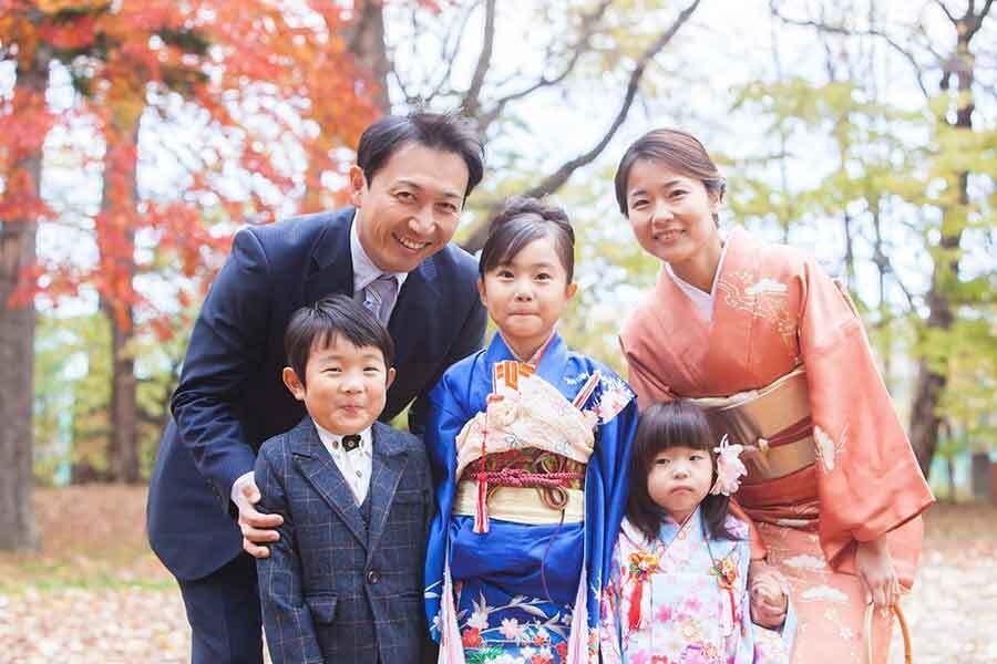 💰七五三：巨额开销，全家背锅！💔