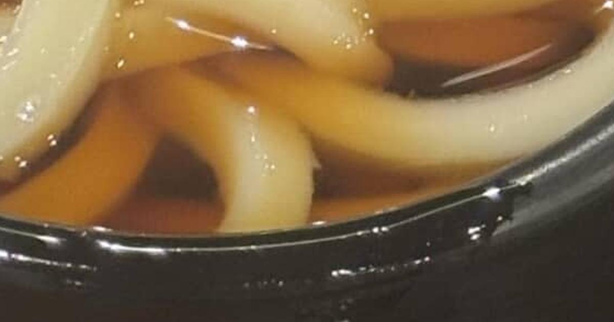 🍜 我弟吃乌冬面，做法被我当场diss！全网2600万人都惊了！