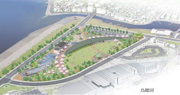 ✨羽田机场变身公园！🤖️机器人体验等你来！