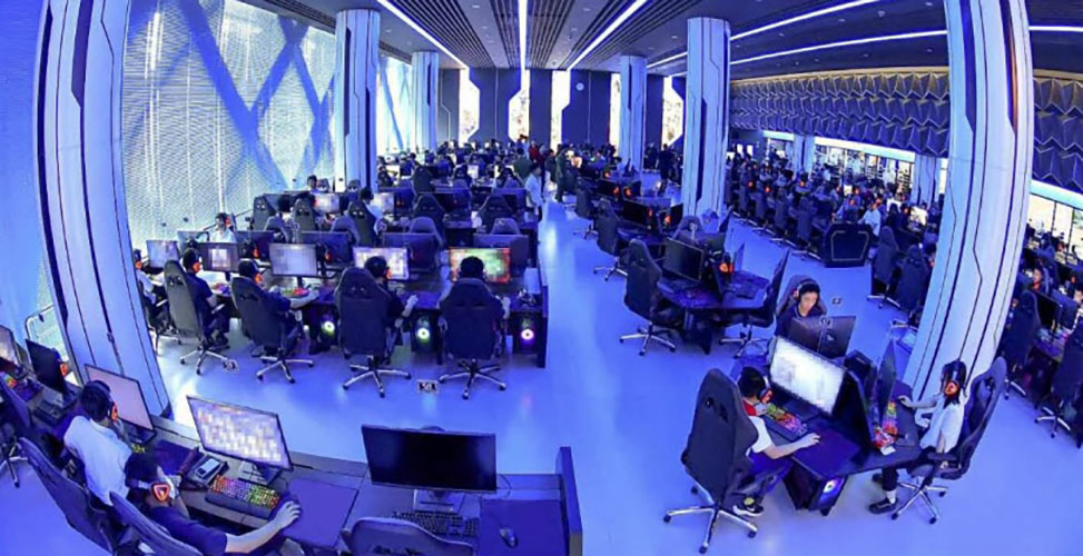 🎮 震惊！朝鲜也流行欧美游戏？