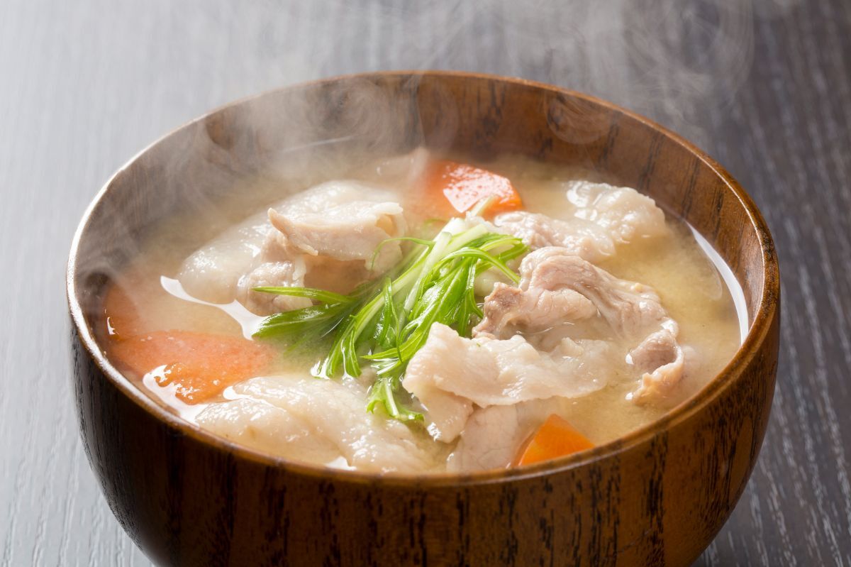 🍲 豚汁：你叫“豚汁”还是“豚骨汁”？全国大调查，结果惊呆了！