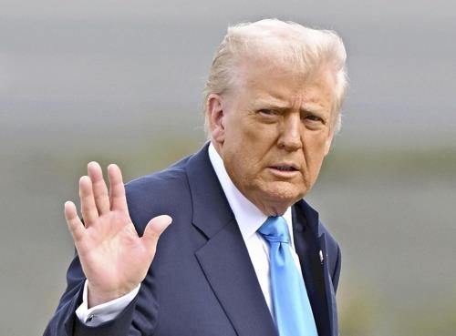 💥特朗普：东亚“挺好”！台海、中日…他啥都没说？