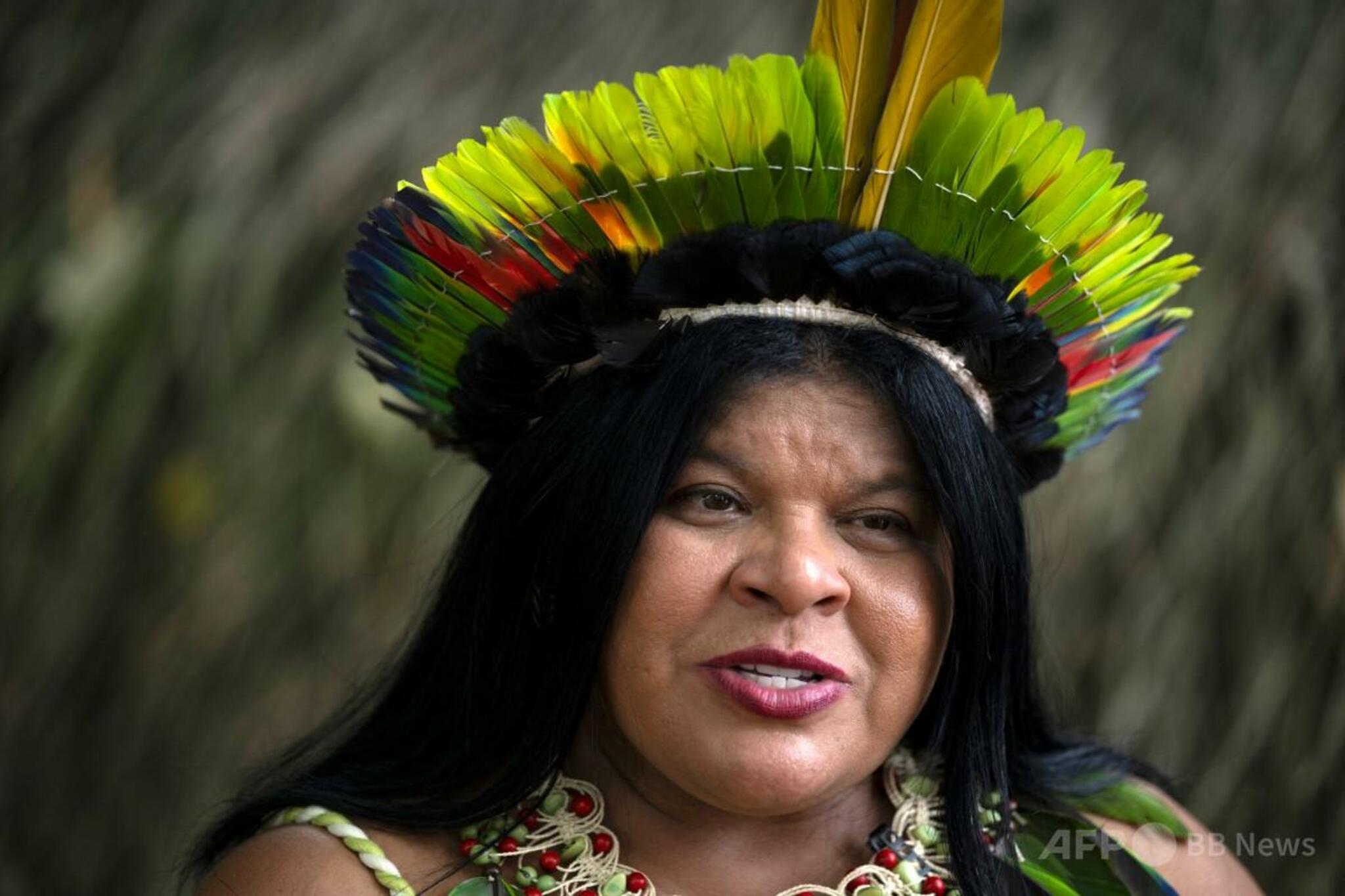 🌍 巴西气候大会：原住民的呼声，能否惊醒世界？