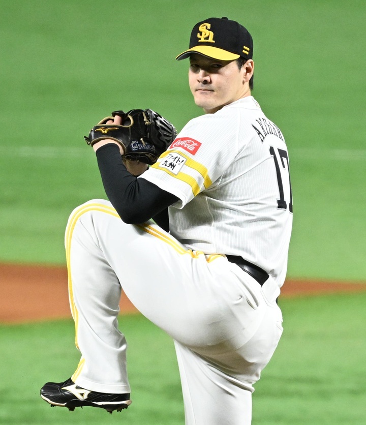 ⚾️ 软银王牌：留还是走？悬念升级！