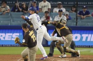 💥道奇狠招！83亿抢走阪神“死敌”，大谷也遭殃？ 封面