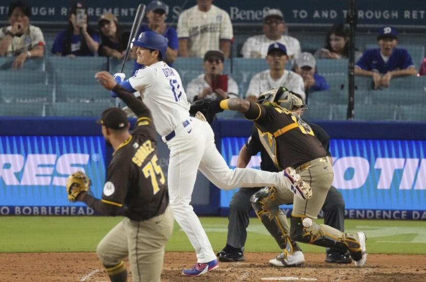 💥道奇狠招！83亿抢走阪神“死敌”，大谷也遭殃？