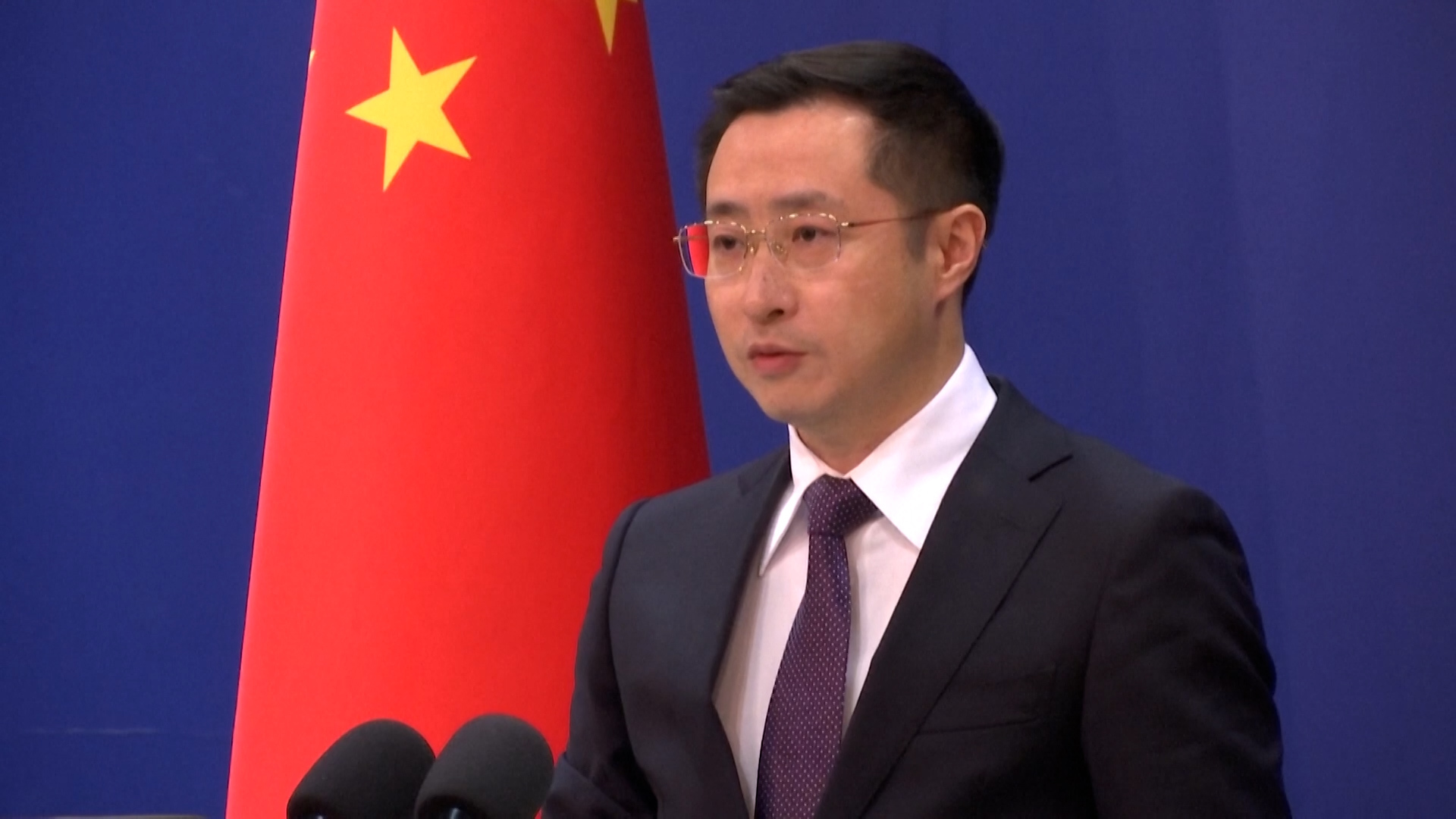 💥日领事“斩首”言论，中方回应了！