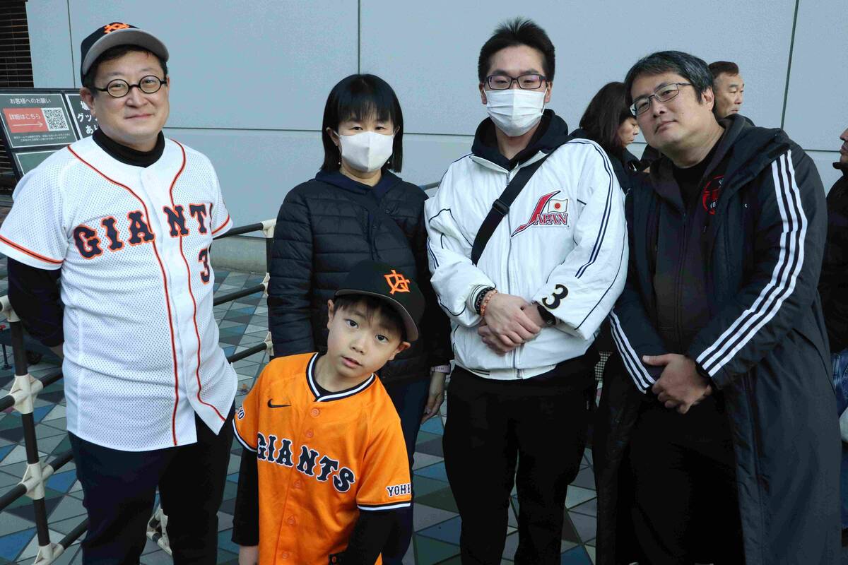 😭长嶋茂雄：20年铁粉凌晨排队送别！