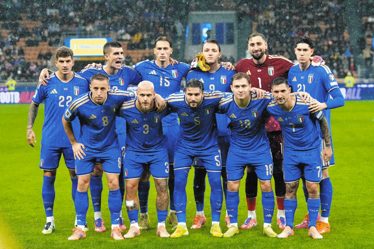 🇮🇹 意大利，这次真要栽了？世界杯附加赛对手出炉，球迷坐不住了！