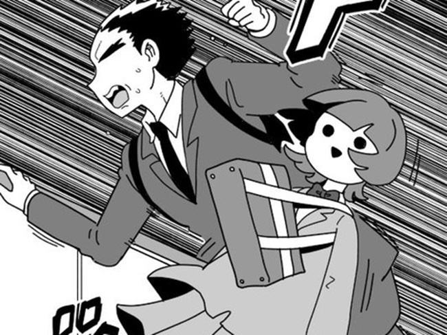 ⚠️电梯一侧让行？不让？怒了！少女的挣扎【深度揭秘