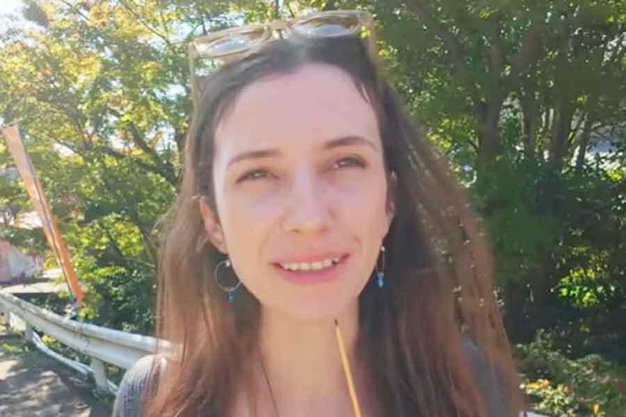 😱乌克兰妈妈：这…没味道？！日本秋味让她大惊失色！