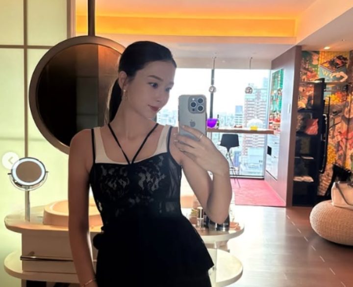 🔥惊！岛国女神空降道奇嫂团，只为他？