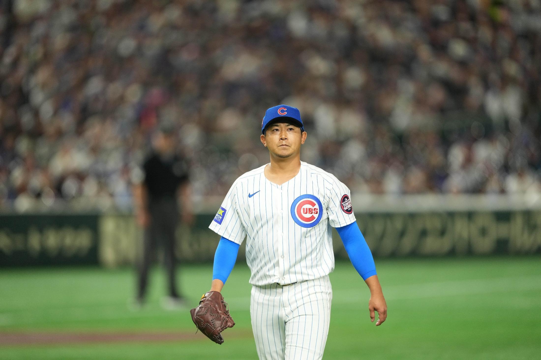 💥今永去美国！库布斯后悔？89亿砸手里了！