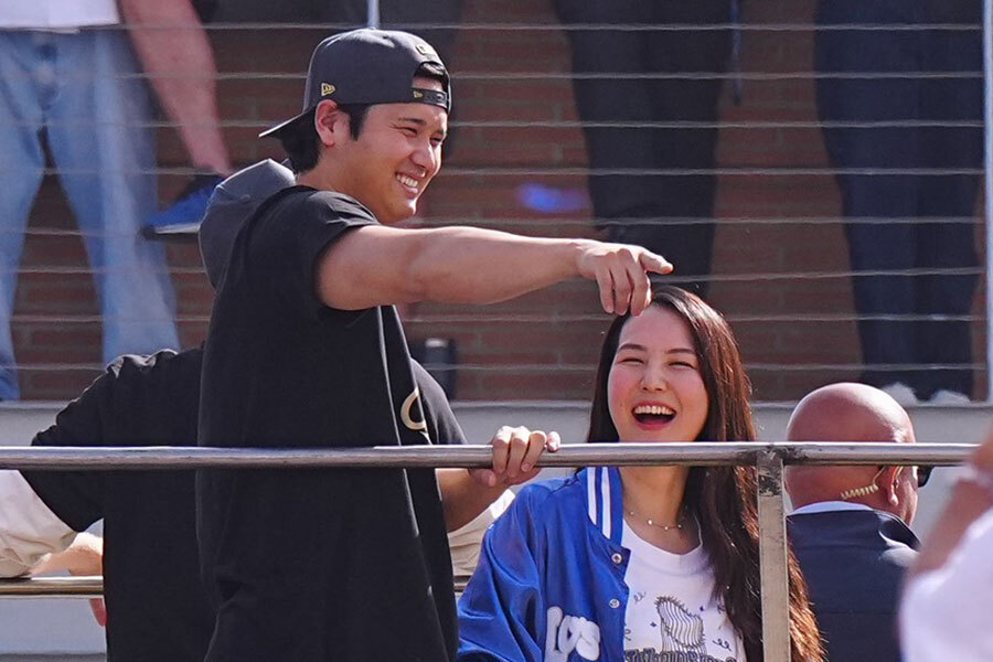 ⚾️大谷翔平夫妻的“秘密武器”曝光！效果惊人！