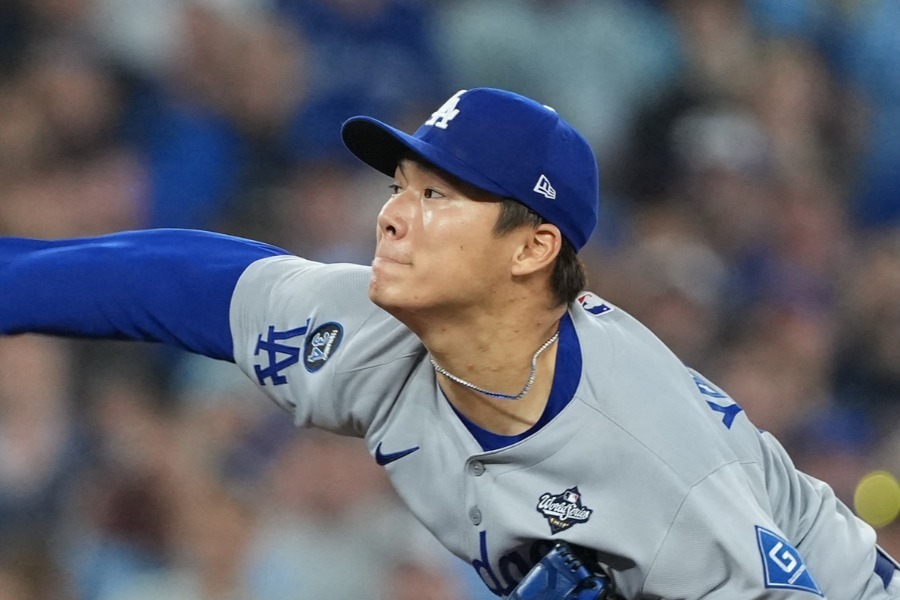 🔥山本由伸：96球逆转！美媒都跪了！